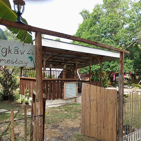 Lagkaw Uno In Lagkaw Homestay Panglao Kültér fotó