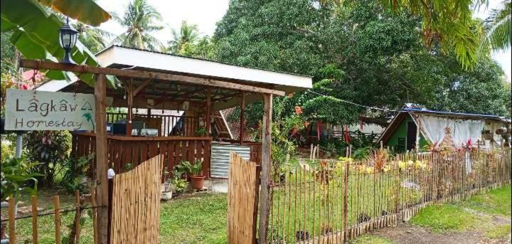 Lagkaw Uno In Lagkaw Homestay Panglao Kültér fotó