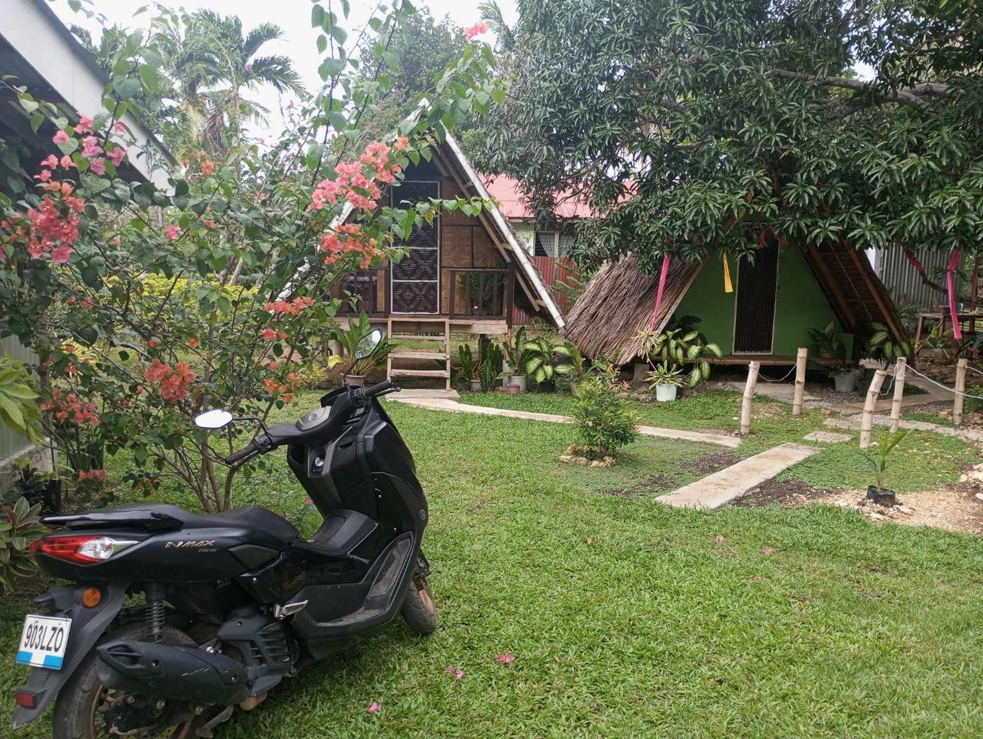 Lagkaw Uno In Lagkaw Homestay Panglao Kültér fotó