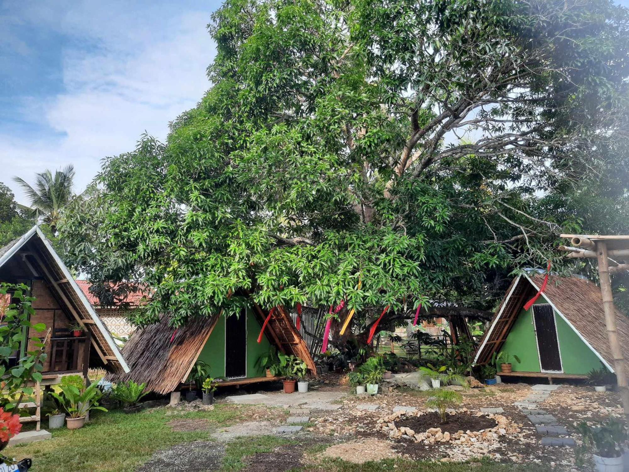 Lagkaw Uno In Lagkaw Homestay Panglao Kültér fotó