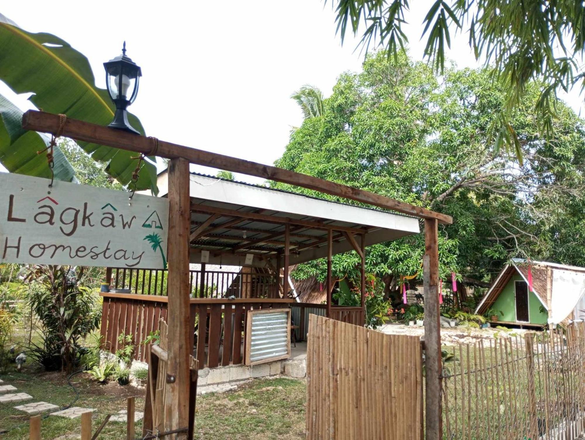 Lagkaw Uno In Lagkaw Homestay Panglao Kültér fotó