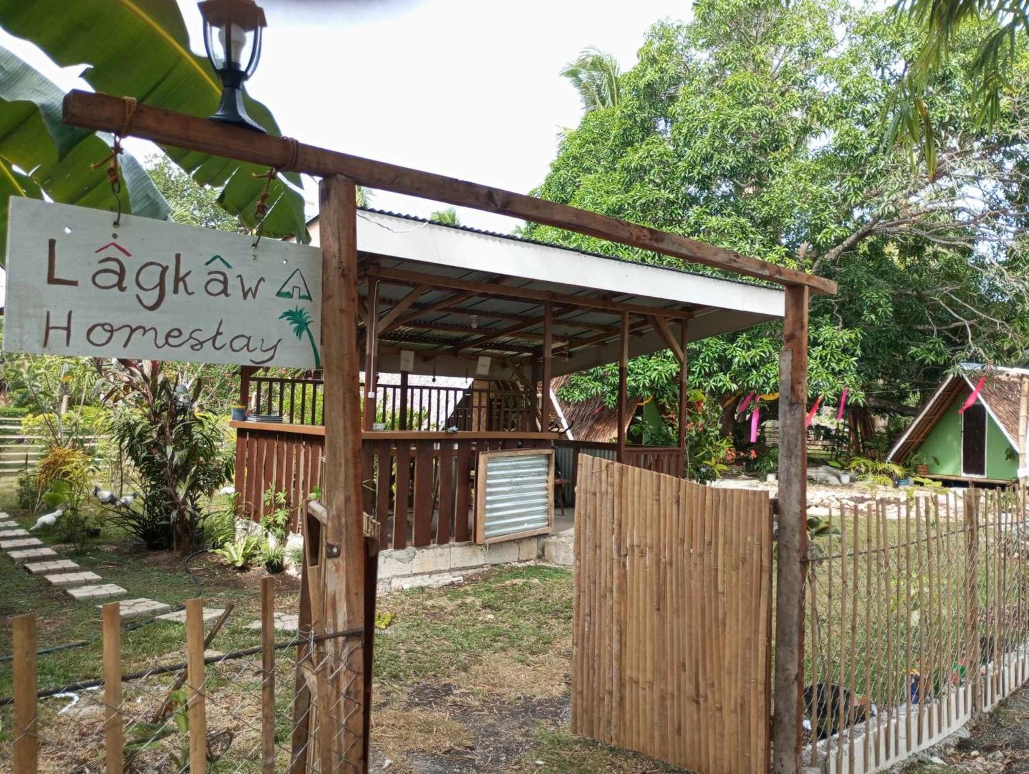 Lagkaw Uno In Lagkaw Homestay Panglao Kültér fotó