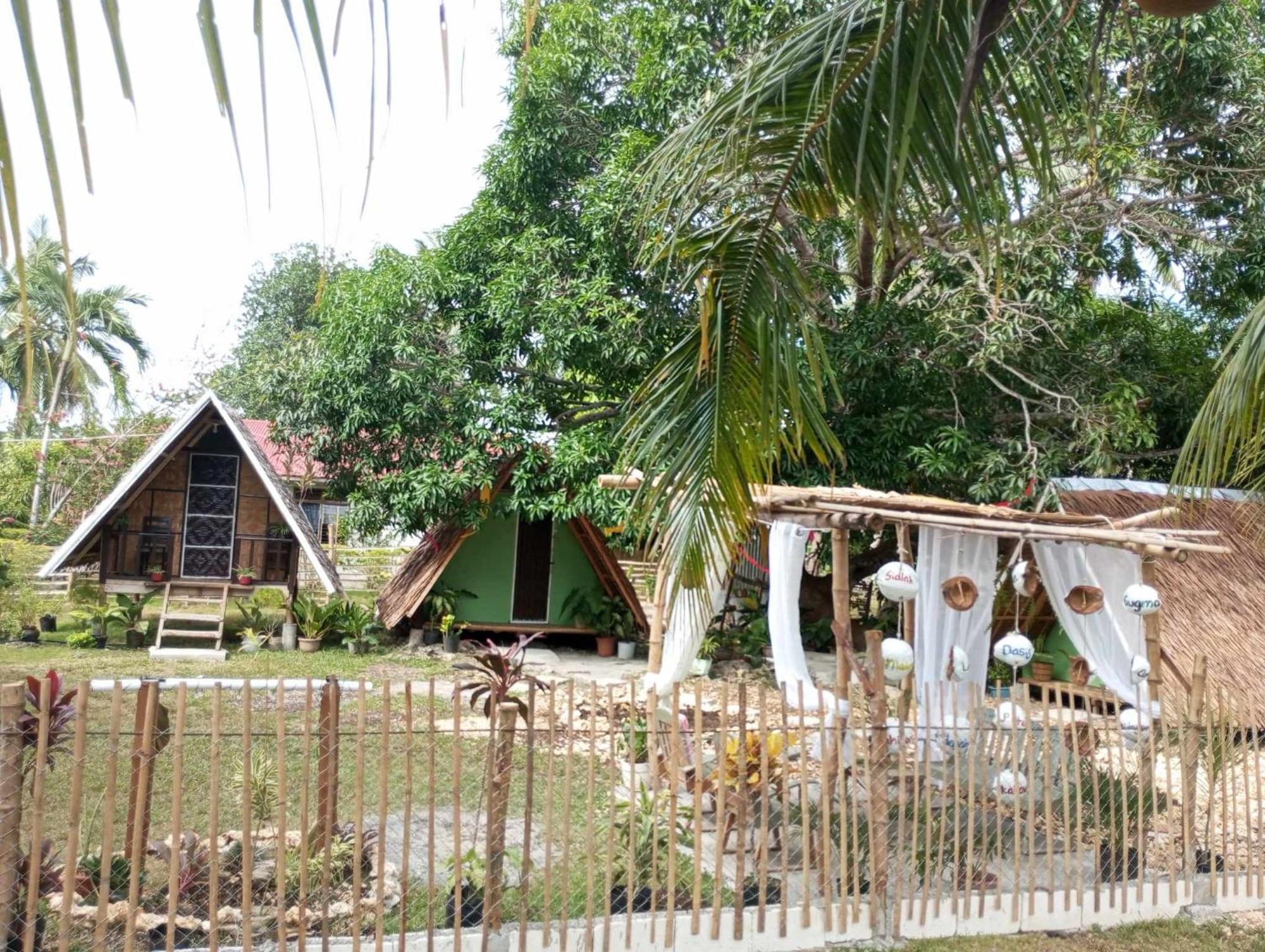 Lagkaw Uno In Lagkaw Homestay Panglao Kültér fotó