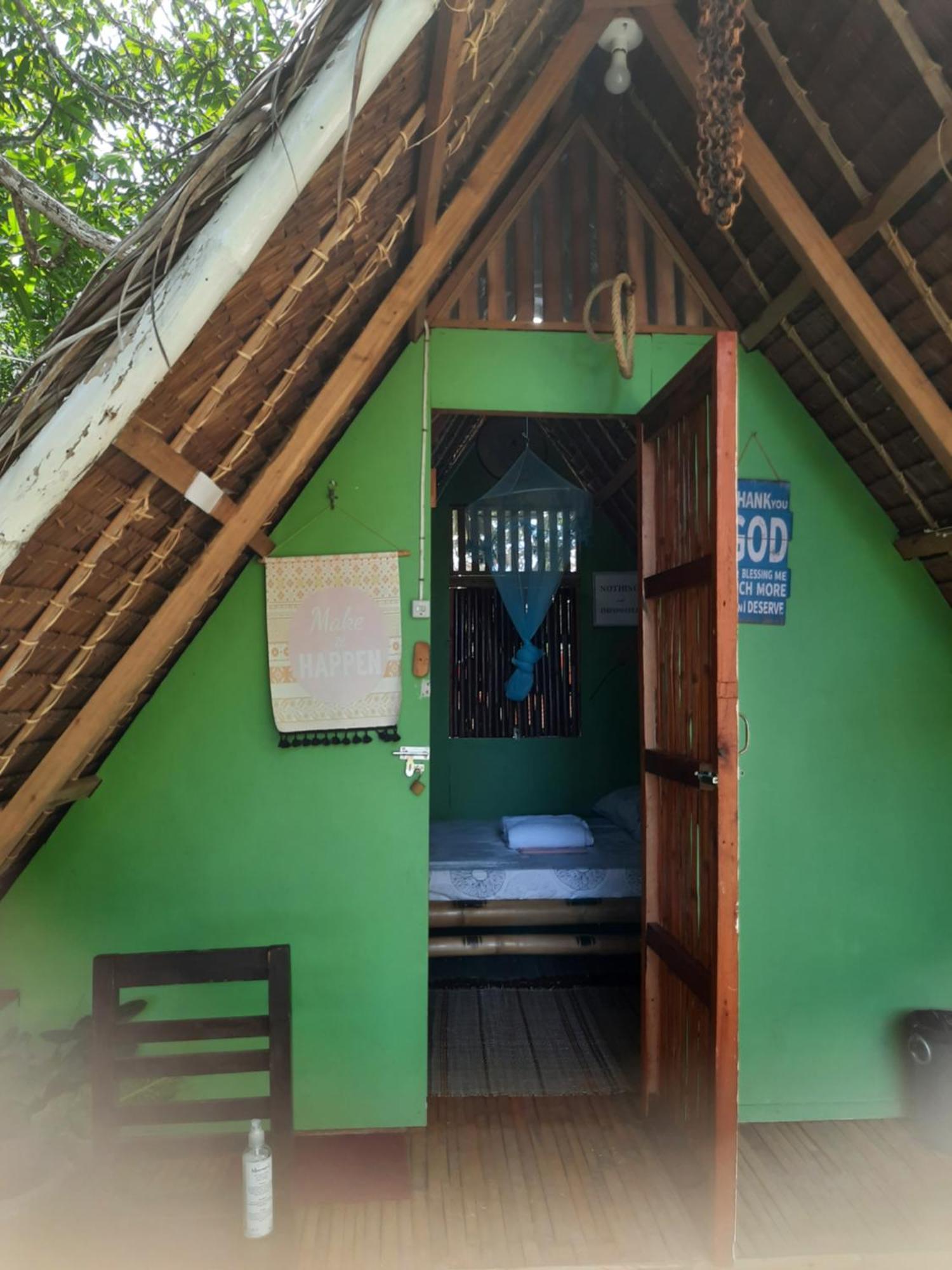 Lagkaw Uno In Lagkaw Homestay Panglao Kültér fotó