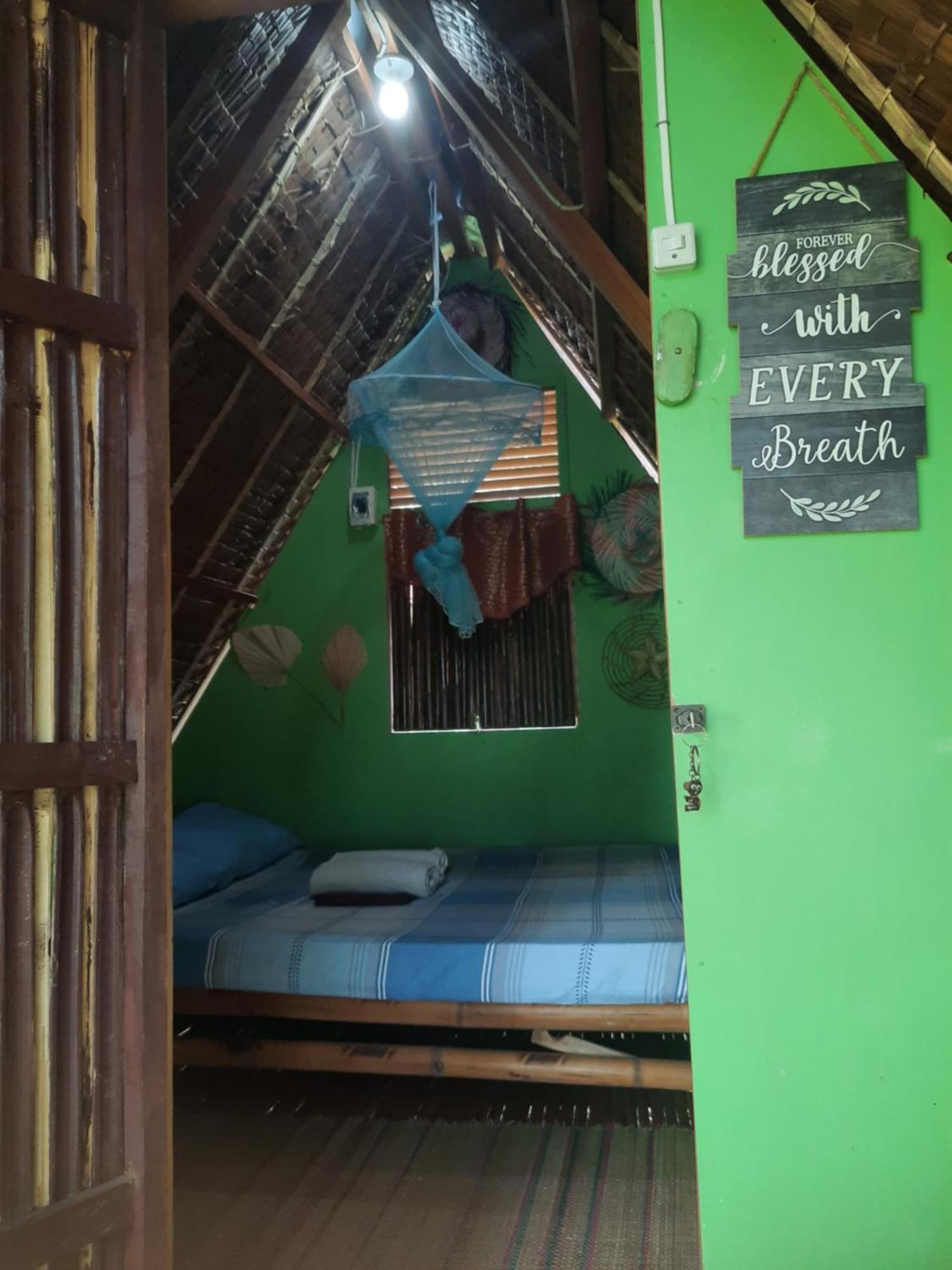 Lagkaw Uno In Lagkaw Homestay Panglao Kültér fotó