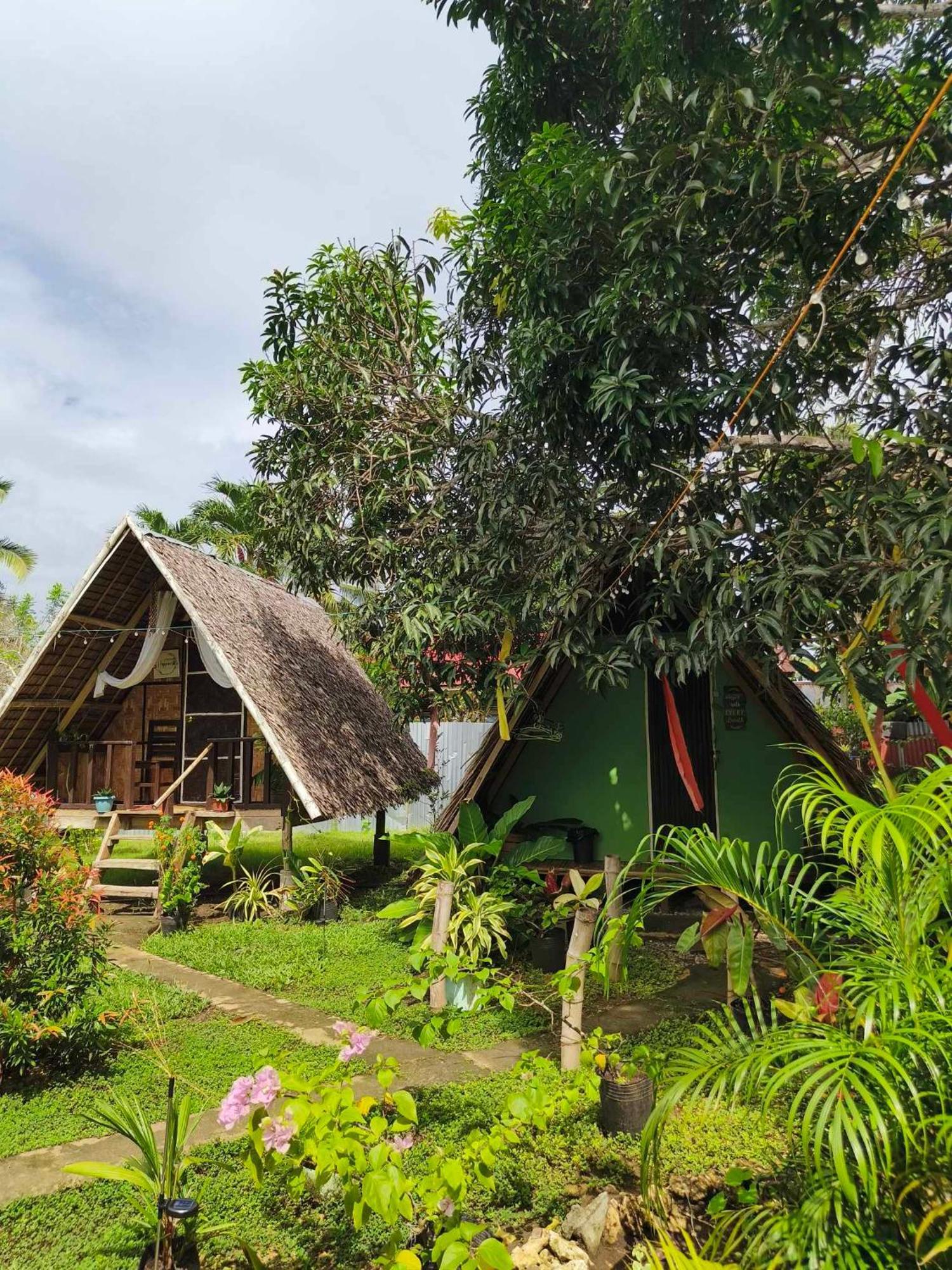 Lagkaw Uno In Lagkaw Homestay Panglao Kültér fotó