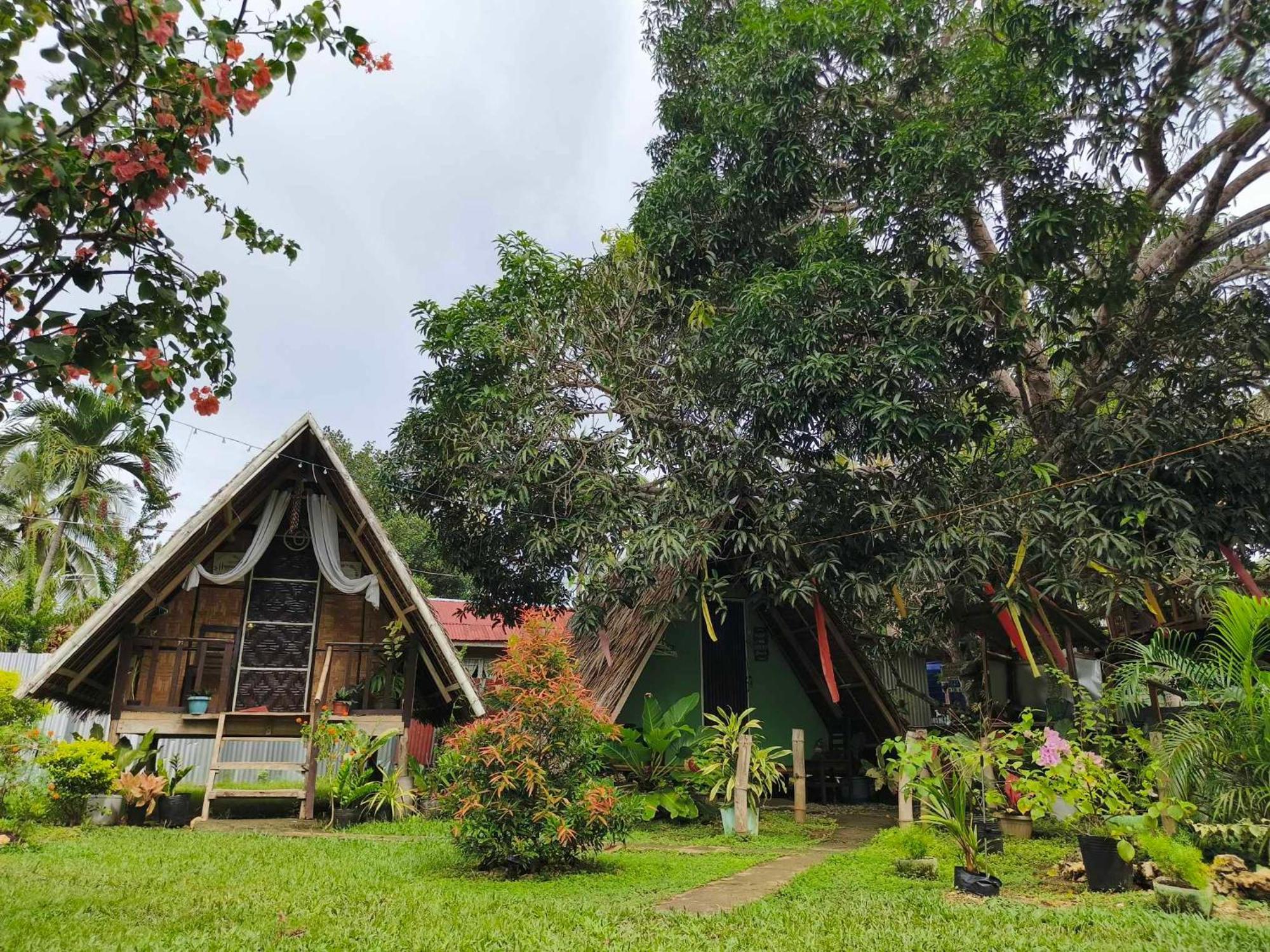 Lagkaw Uno In Lagkaw Homestay Panglao Kültér fotó