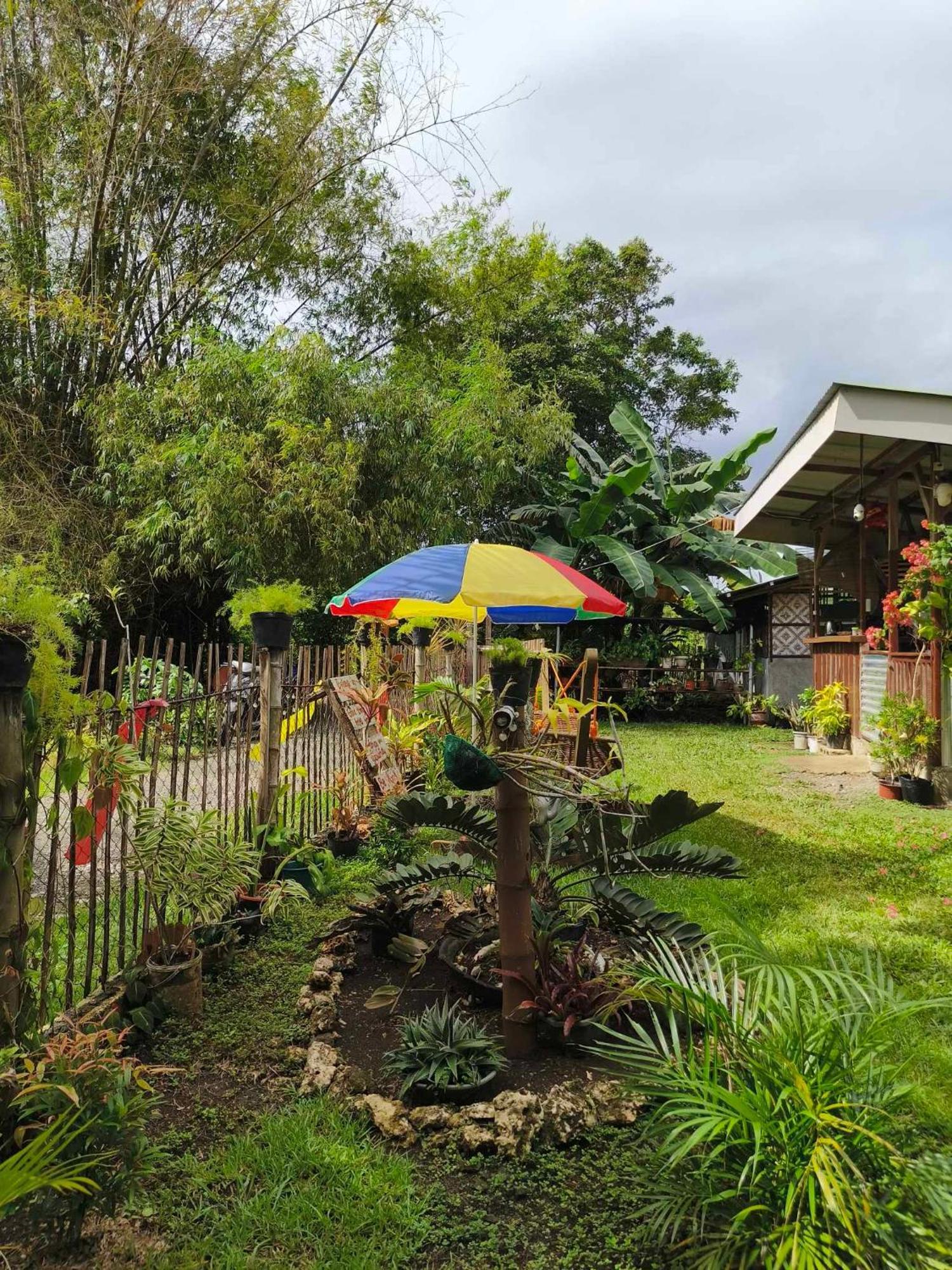 Lagkaw Uno In Lagkaw Homestay Panglao Kültér fotó