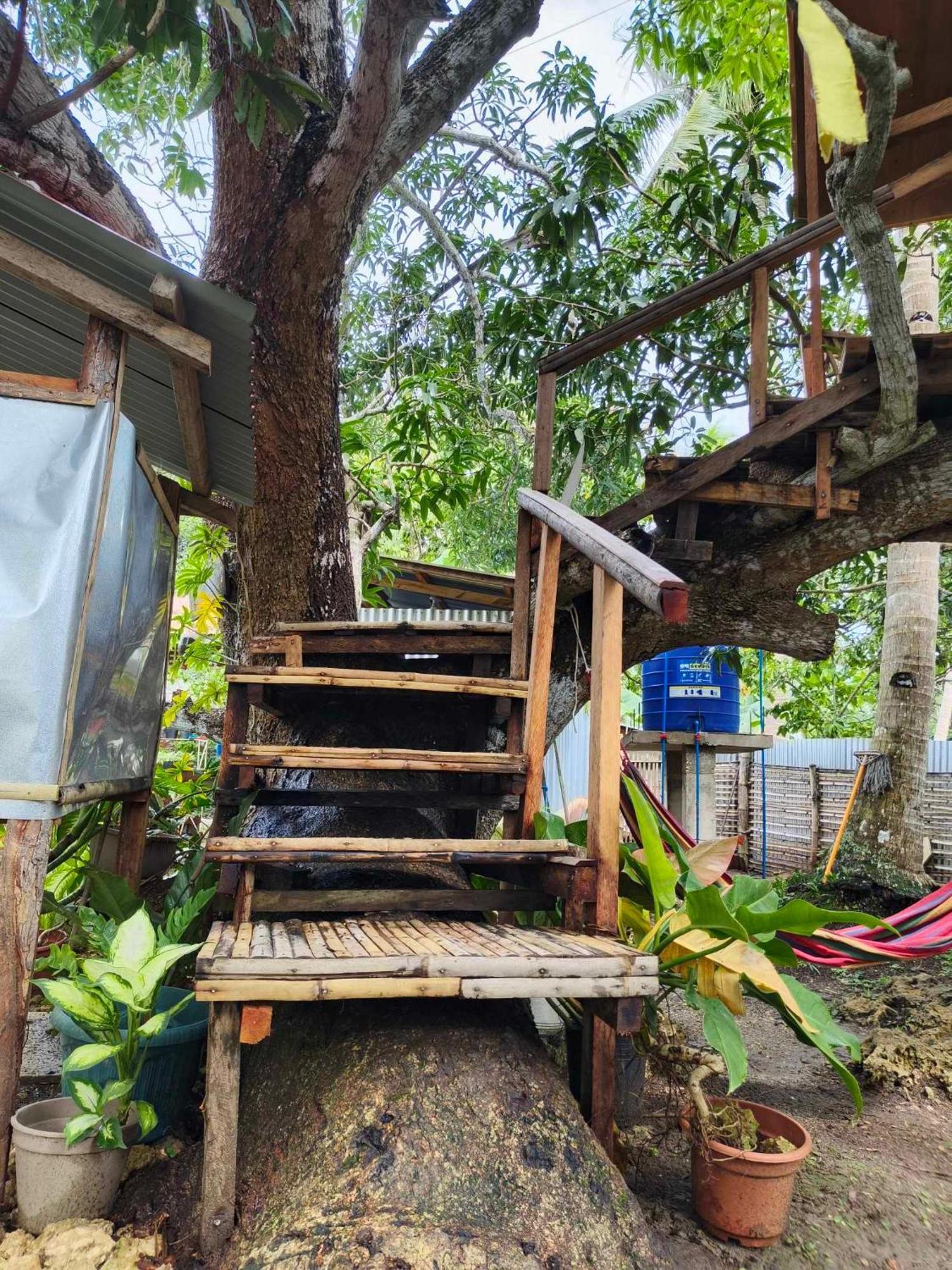 Lagkaw Uno In Lagkaw Homestay Panglao Kültér fotó