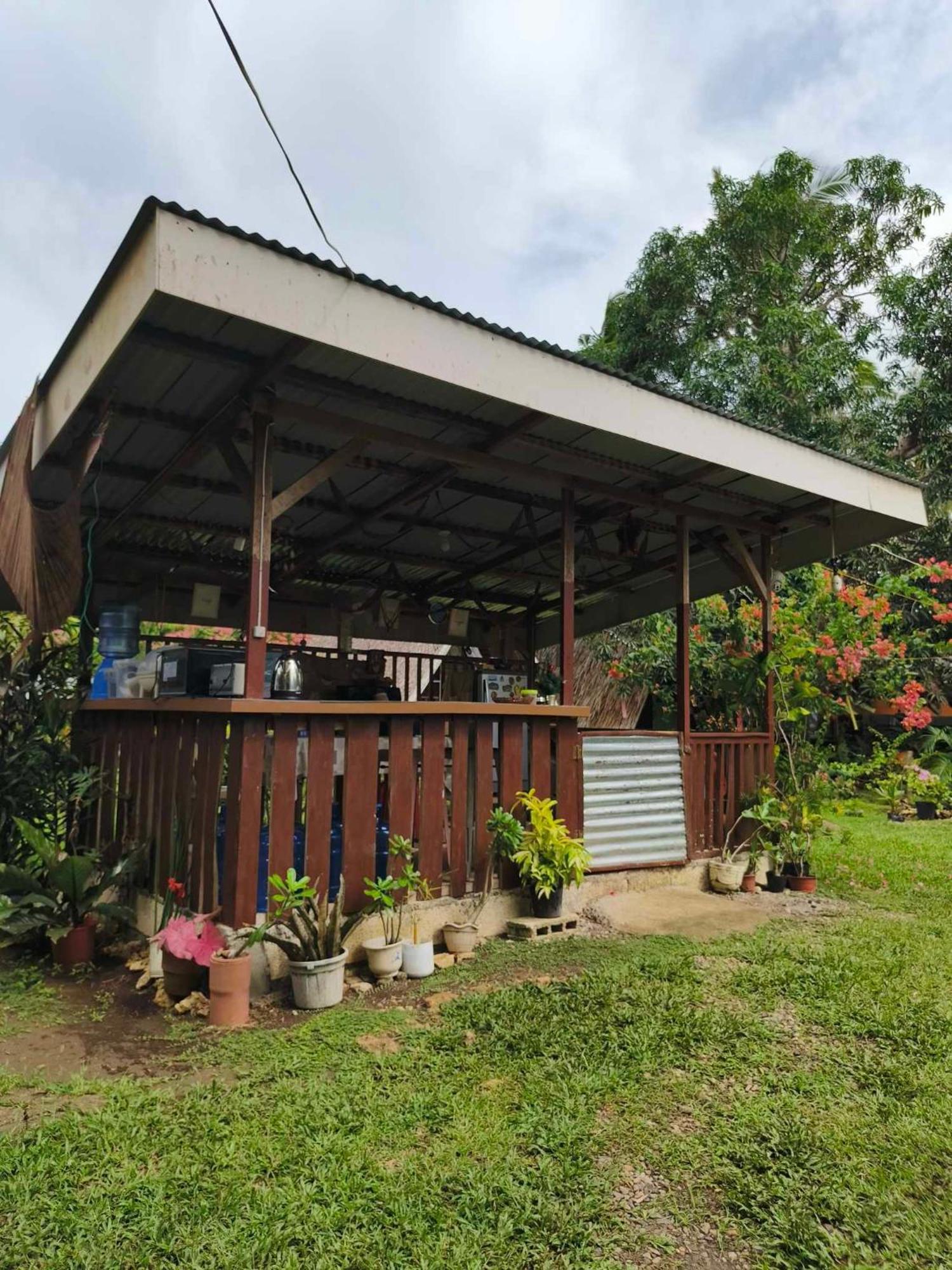 Lagkaw Uno In Lagkaw Homestay Panglao Kültér fotó